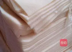 Illustration of how to make wontons 5