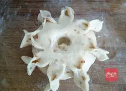 Fuman Renjia (Fancy Steamed Buns) Recipe Illustration 7