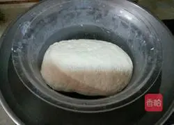 Illustration of how to make original pancake 3