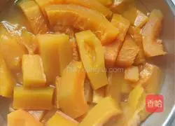 Pumpkin pie recipe 1