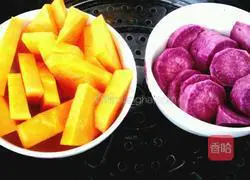 Illustration of how to make fancy steamed buns to welcome the New Year 3