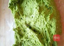 Plum blossoms Illustration of how to make steamed buns 7