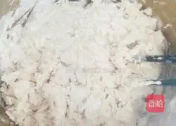 Illustration of how to make sweet steamed buns 2