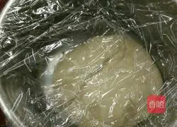 Illustration of how to make meat buns 3