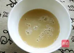 Illustration of how to make rose steamed buns 2