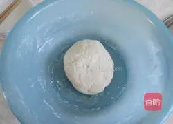 Steam Illustration of how to make steamed buns 5