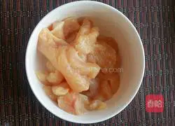 Mango Chicken Fillet Recipe Illustration 2