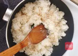 Fujian fried rice recipe 3