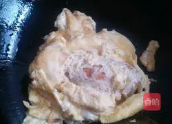 Illustration of home-cooked noodles in the north 6