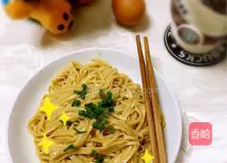 Illustration of how to make noodles 8