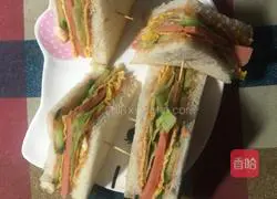 Sandwich recipe 9