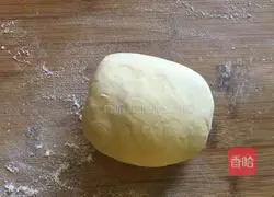 Illustration of how to make chewy egg noodles 4