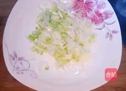 Egg Fried Rice Recipe Illustration 2