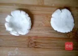 Illustration of how to make sweet potato pancakes 6