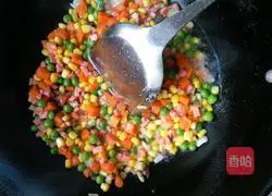 Home-style fried rice recipe 2