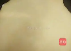 Illustration of how to make vegetable bacon and egg burritos 8