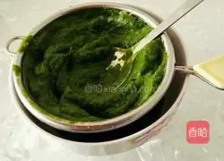 Illustration of how to make cabbage (Baicai) dumplings 3