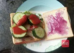 Sandwich recipe illustration 7