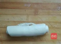 Salt and pepper puff pastry Illustration of how to make cakes 14