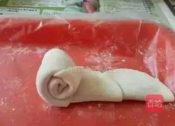 Illustration of how to make tomato and rose dumplings 3