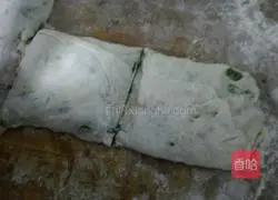 Illustration of How to Make Pancakes 9