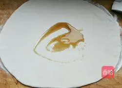 Goose Egg Sticky Cake Recipe Illustration 3