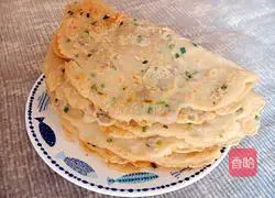 Yutou pancake recipe 5