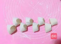 Illustration of how to make wheat buns 6