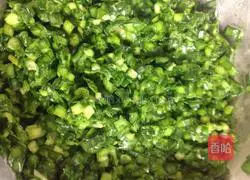 Illustration of how to make dumplings (fried dumplings) 2