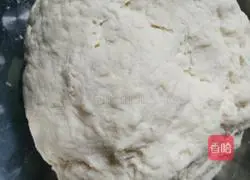 Illustration of how to make radish and pork dumplings 1