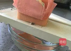 Improved sandwich making Illustration of how to do it 1