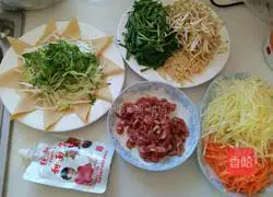 Spring Pancake Recipe Illustration 8