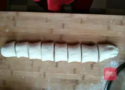 Illustration of how to make steamed buns 8