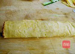 Egg Burrito Recipe Illustration 8