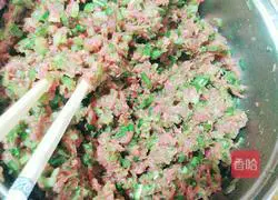 Illustration of Northeastern Beef and Celery Dumplings 4