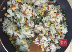 Pineapple fried rice recipe 6