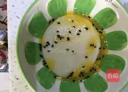 The most beautiful transformation of dumpling wrappers--- Illustration of how to make a bow 3