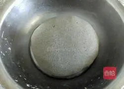 Black Rose (Whole Grains) Illustration of how to make steamed buns 2