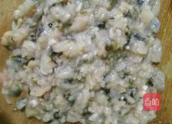 Mosquito Clam Cake Recipe Illustration 4