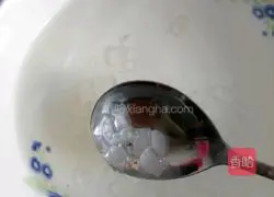 Illustration of how to make cornbread 1