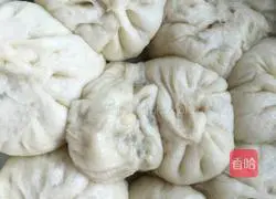 Hulu Illustration of how to make steamed buns 4
