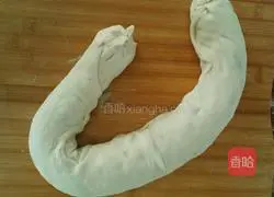 Illustration of how to make homemade flatbread 6