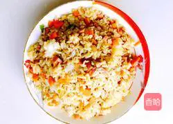 Fried rice recipe 5