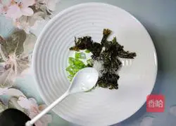 Illustration of how to make clear rice noodles 4