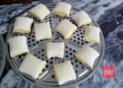 Pumpkin steamed buns Practice illustration 19