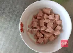 Yangzhou fried rice Practice illustration 3