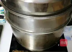 Illustration of how to make steamed buns 11