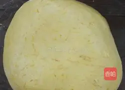 Pumpkin glutinous rice balls recipe 4