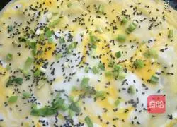 Illustration of how to make pancakes 6