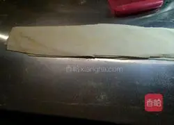 Illustration of how to make fried noodles 1